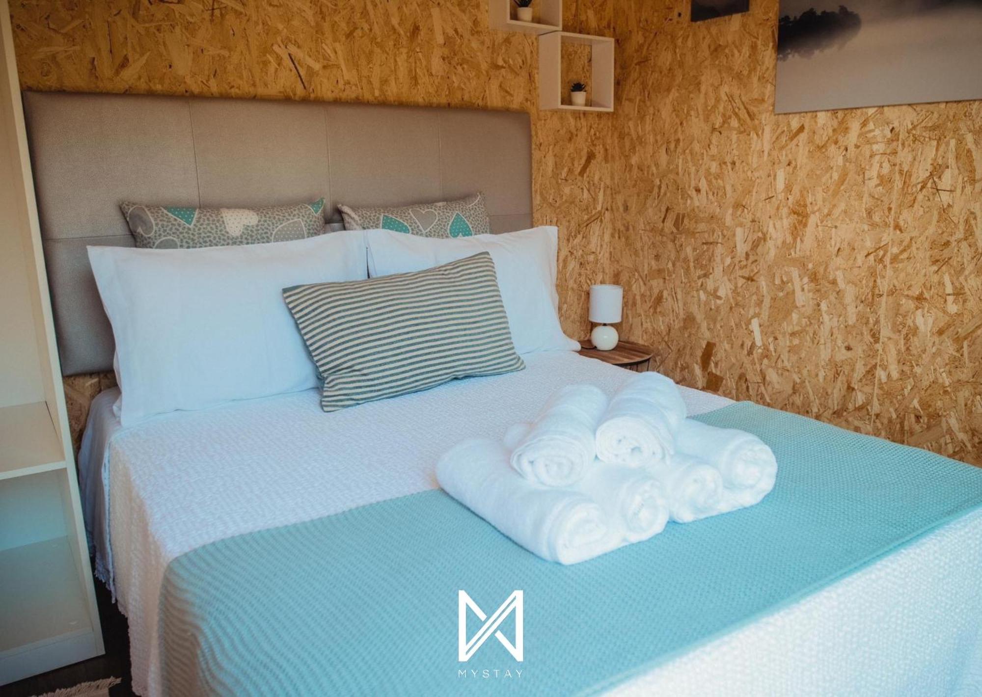 ואלנסה Mystay - Bungalows In Quinta Dos Sobrais מראה חיצוני תמונה